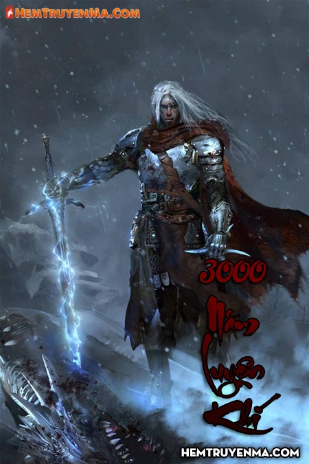 3000 Năm Luyện Khí