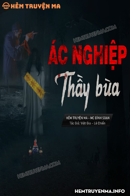 Ác Nghiệp Thầy Bùa