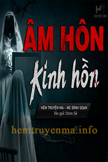 Âm Hôn Kinh Hồn