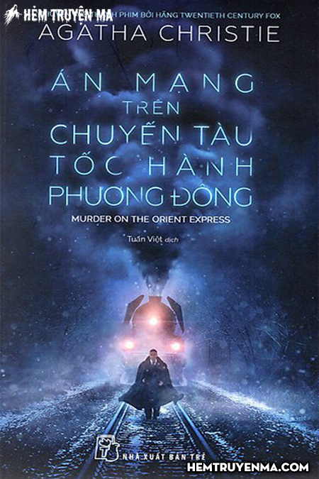 Án Mạng Trên Chuyến Tàu Tốc Hành Phương Đông