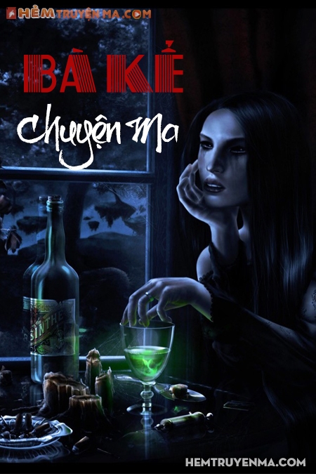 Bà Kể Chuyện Ma