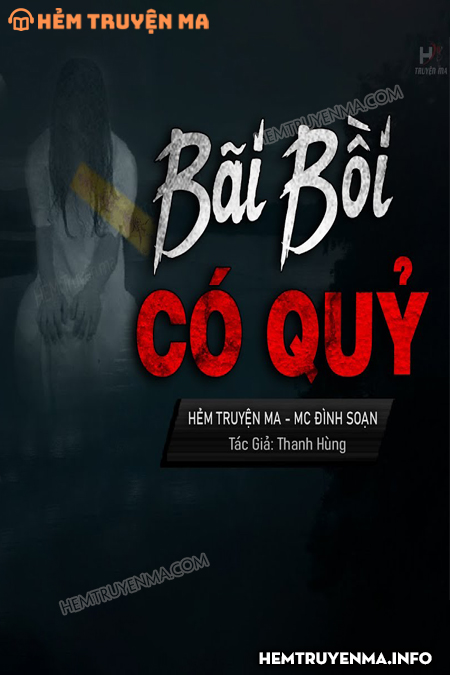 Bãi Bồi Có Quỷ
