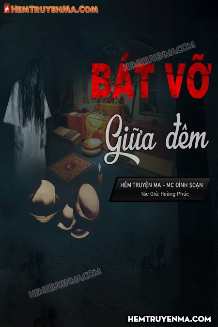 Bát Vỡ Giữa Đêm