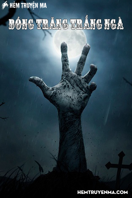 Bóng Trăng Trắng Ngà