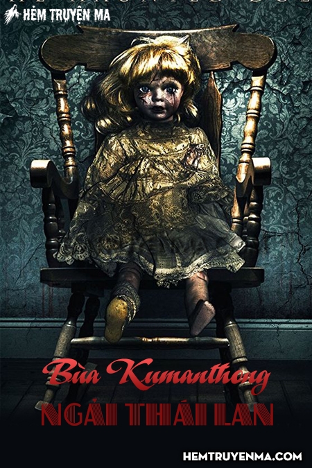 Bùa Kumanthong Ngải Thái Lan