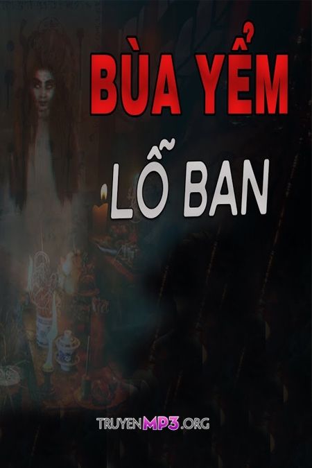 Bùa Yểm Lỗ Ban