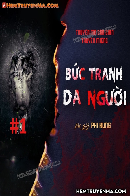 Bức Tranh Da Người
