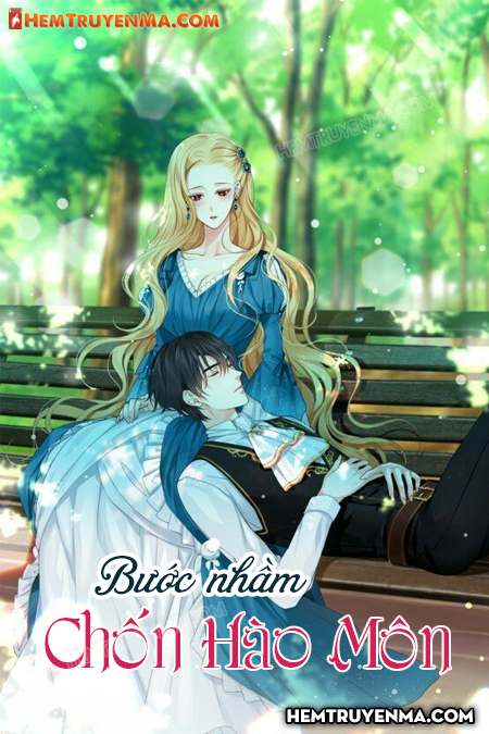 Bước Nhầm Chốn Hào Môn