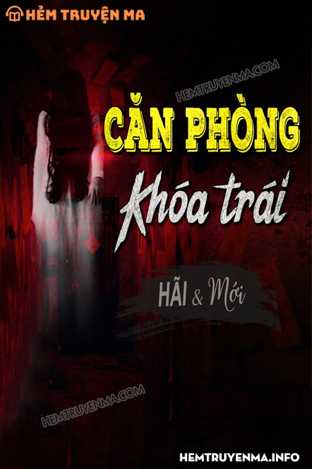 Căn Phòng Khóa Trái