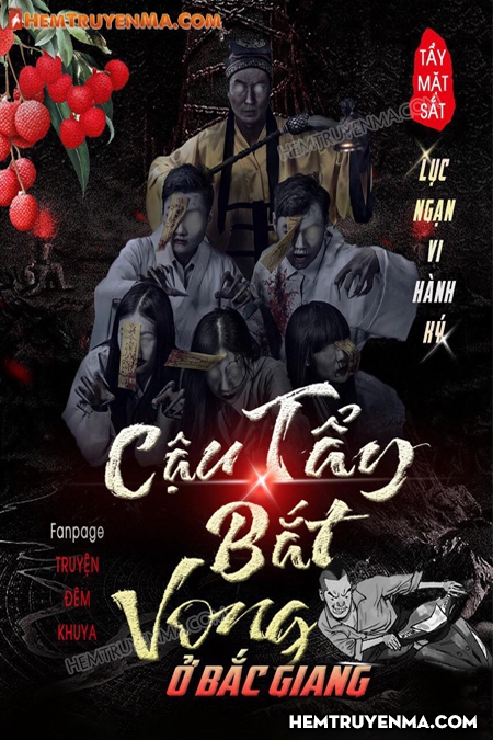 Cậu Tẩy Bắt Vong Ở Bắc Giang