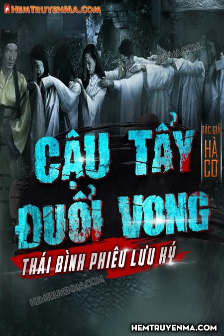 Cậu Tẩy Đuổi Vong Ở Thái Bình