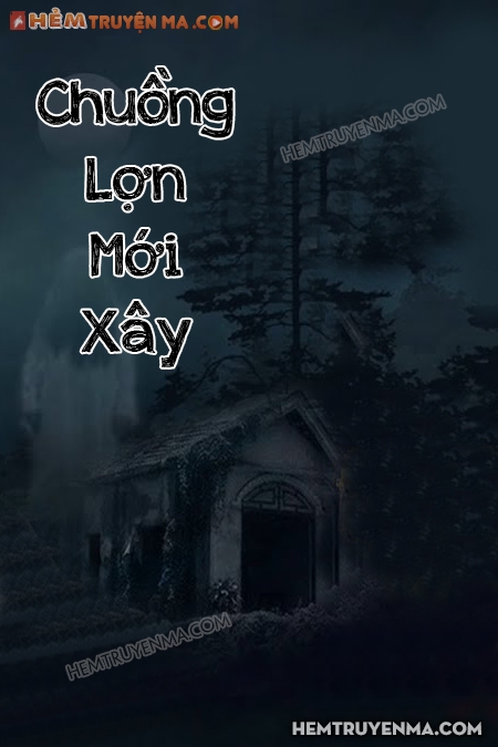 Chuồng Lợn Mới Xây