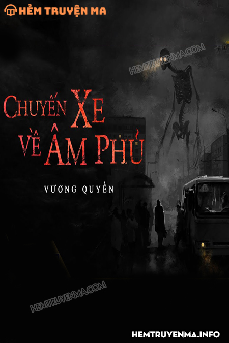 Chuyến Xe Về Âm Phủ