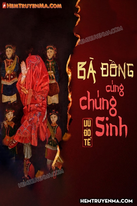 Cô Đồng Cúng Chúng Sinh