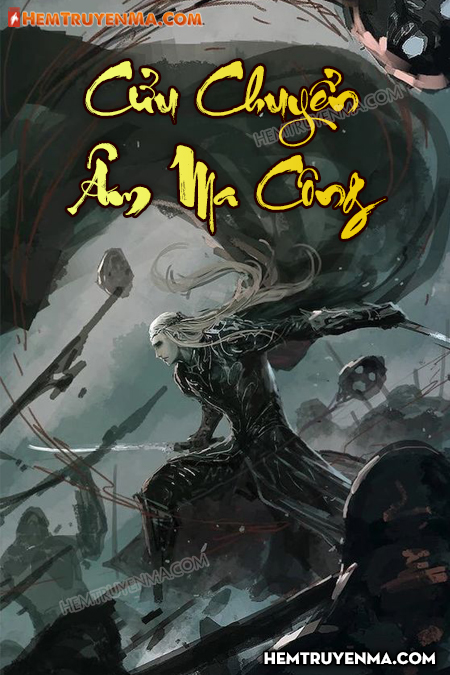 Cửu Chuyển Âm Ma Công