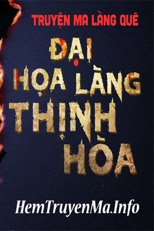 Đại Họa Làng Thịnh Hòa