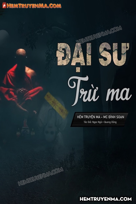 Đại Sư Trừ Ma