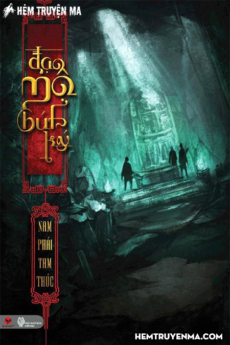 Đào Mộ Bút Ký - Truyện Trinh Thám