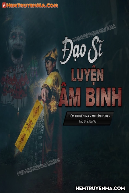 Đạo Sĩ Luyện Âm Binh