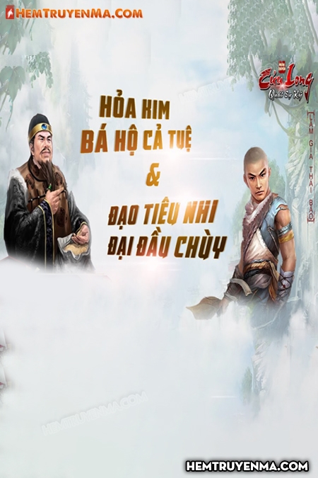 Đạo Tiêu Nhi - Đại Đầu Chùy & Hỏa Kim Bá Hộ - Cả Tuệ