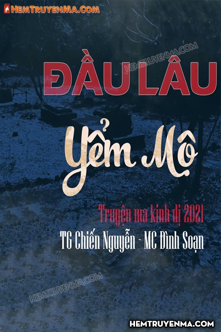 Đầu Lâu Yểm Mộ