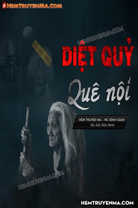 Diệt Quỷ Ở Quê Nội