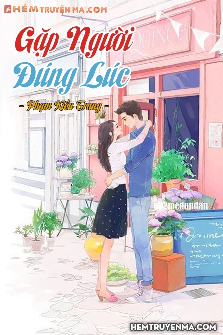 Gặp Người Đúng Lúc
