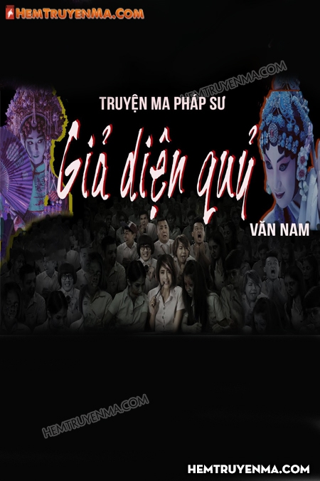 Giả Diện Quỷ