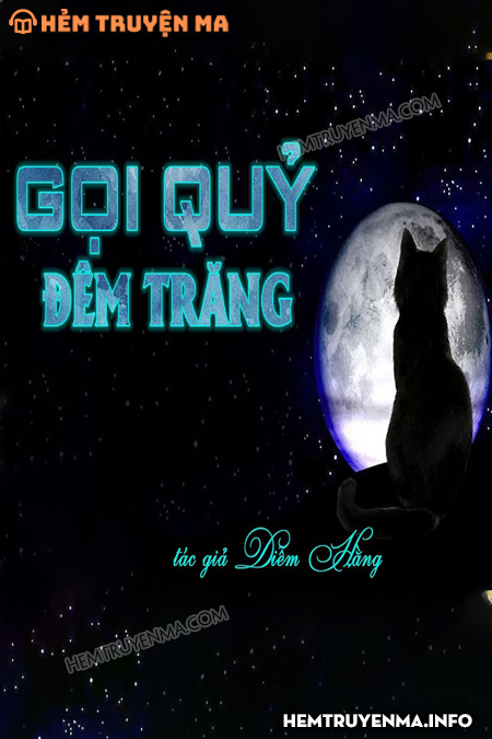 Gọi Quỷ Đêm Trăng