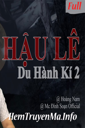 Hậu Lê Du Hành Ký