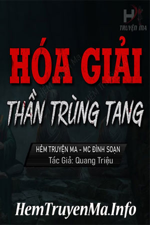 Hóa Giả Thần Trùng Tang - MC Đình Soạn