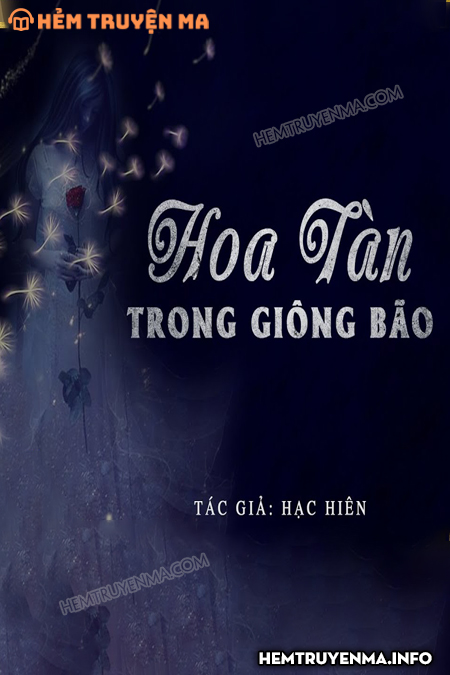 Hoa Tàn Trong Giông Bão