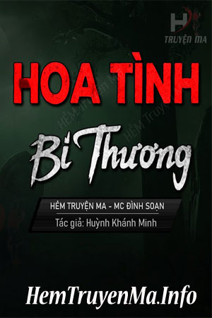 Hoa Tình Bi Thương - MC Đình Soạn