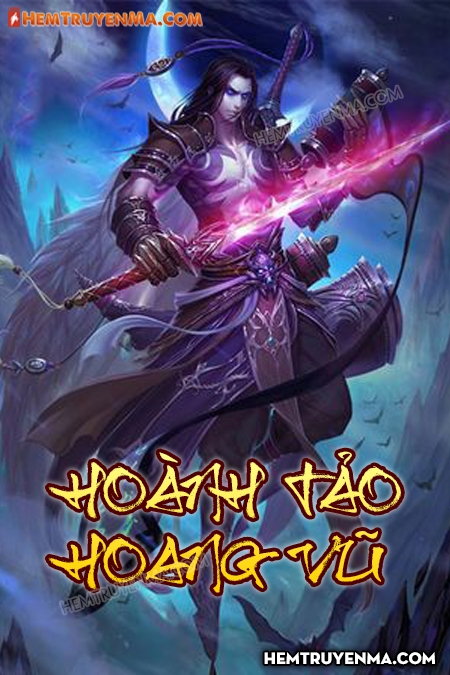 Hoành Tảo Hoang Vũ