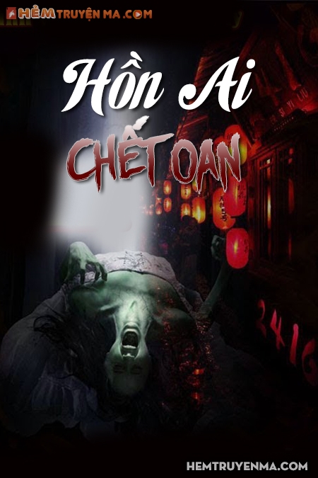 Hồn Ai Chết Oan