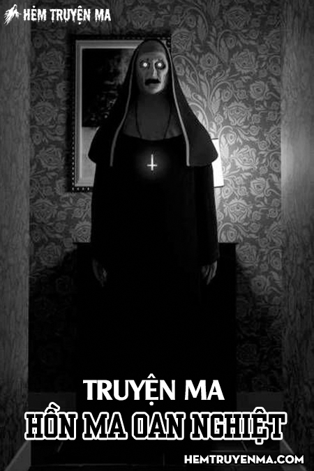 Hồn Ma Oan Nghiệt