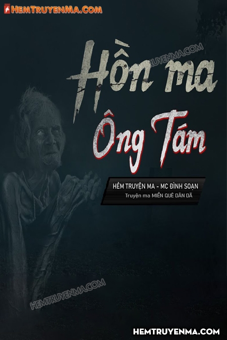 Hồn Ma Ông Tám Mù