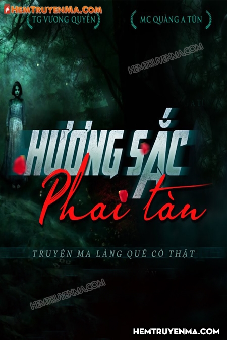 Hương Sắc Phai Tàn