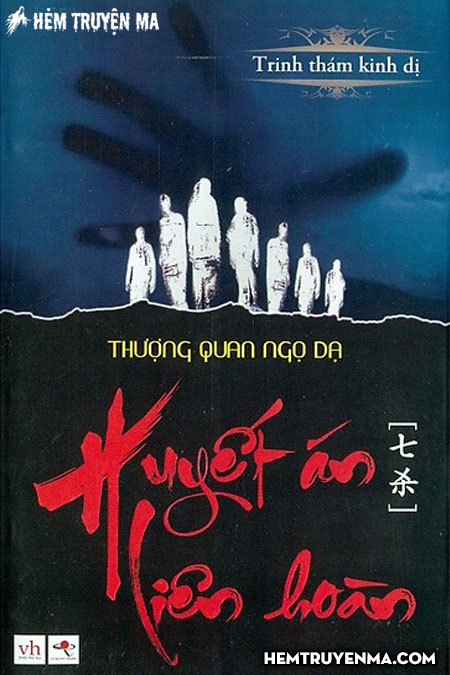 Huyết Án Liên Hoàn - Truyện Trinh Thám