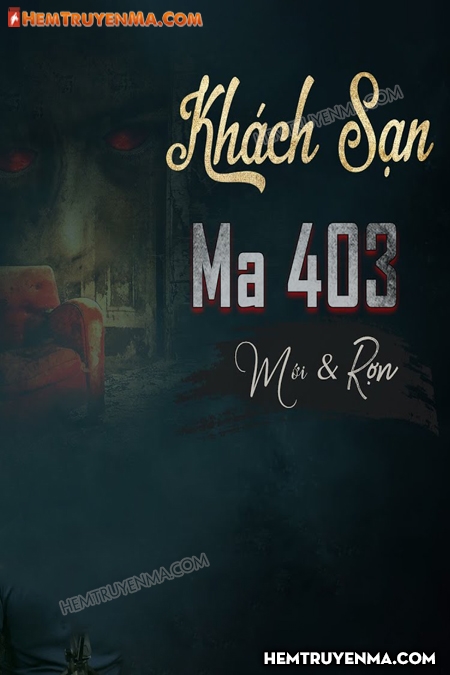 Khách Sạn Ma 403