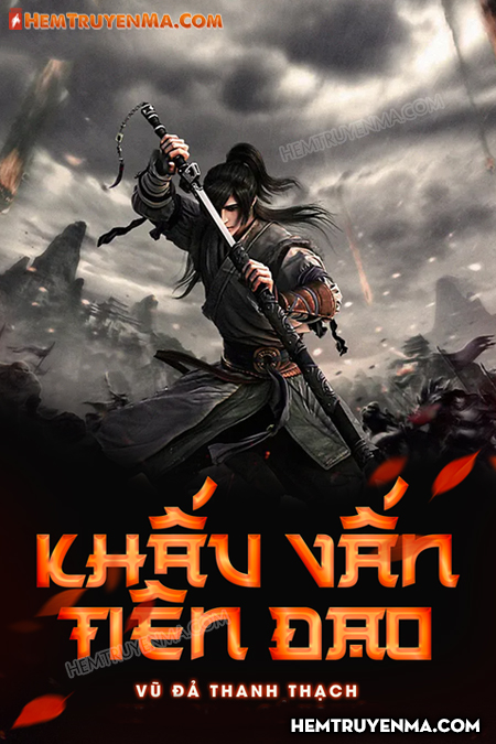 Khấu Vấn Tiên Đạo