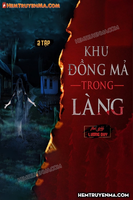 Khu Đồng Mả Trong Làng