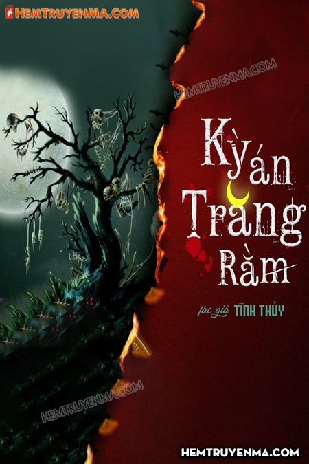 Kỳ Án Trăng Rằm