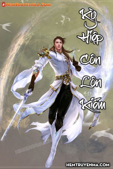 Kỳ Hiệp Côn Lôn Kiếm