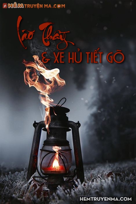 Lão Thầy Và Xe Hủ Tiếu Gõ