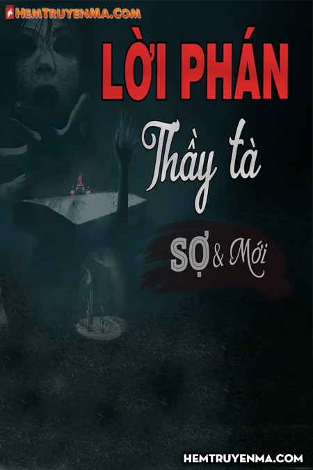 Lời Phán Thầy Tà