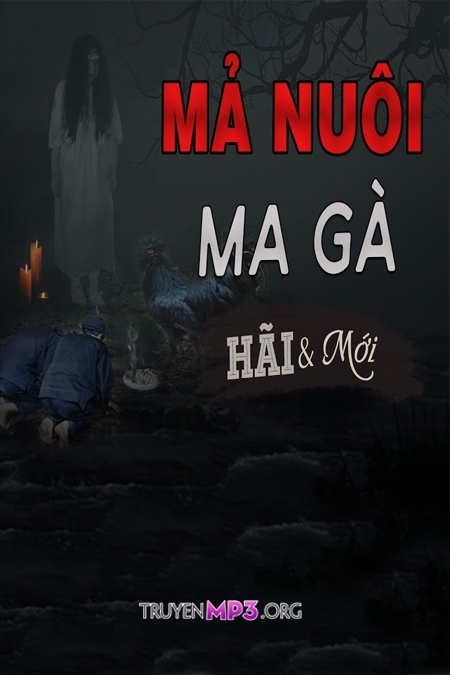 Mả Nuôi Ma Gà