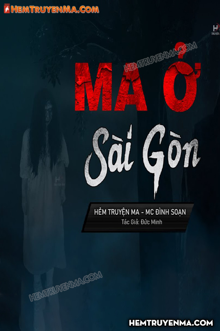 Ma Ở Sài Gòn