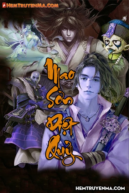 Mao Sơn Diệt Quỷ