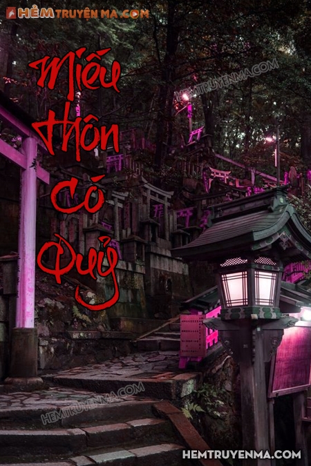 Miếu Thôn Có Quỷ